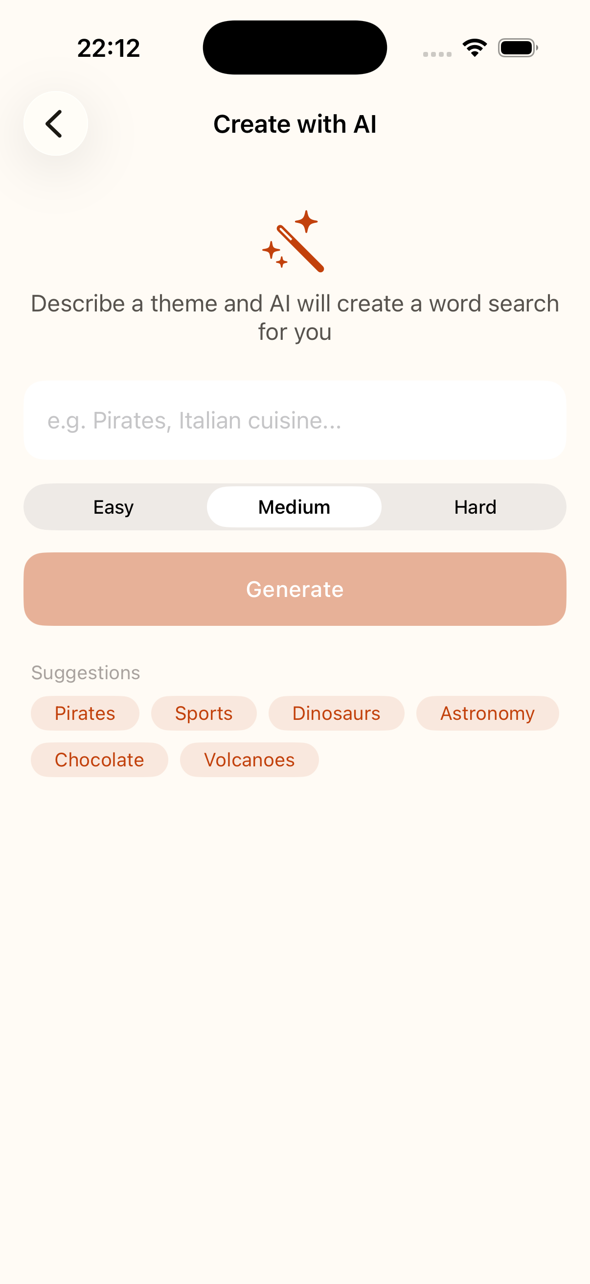 Wordsoup Daily gallery image