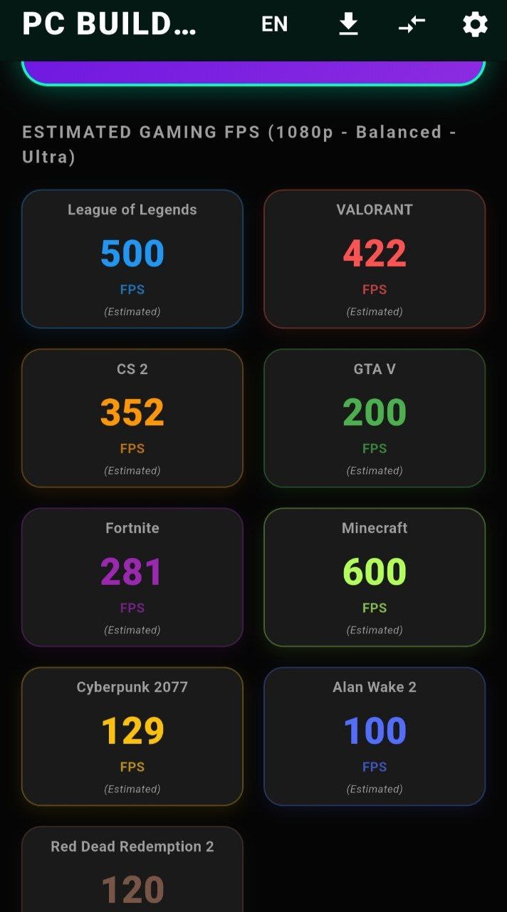 PC Builder gallery image