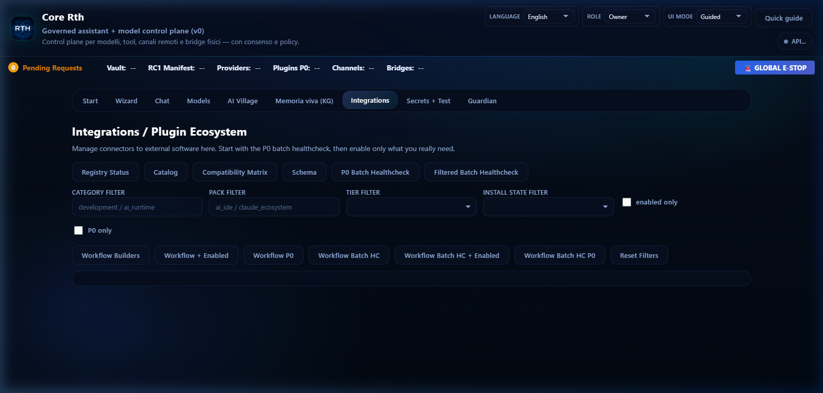Core Rth gallery image
