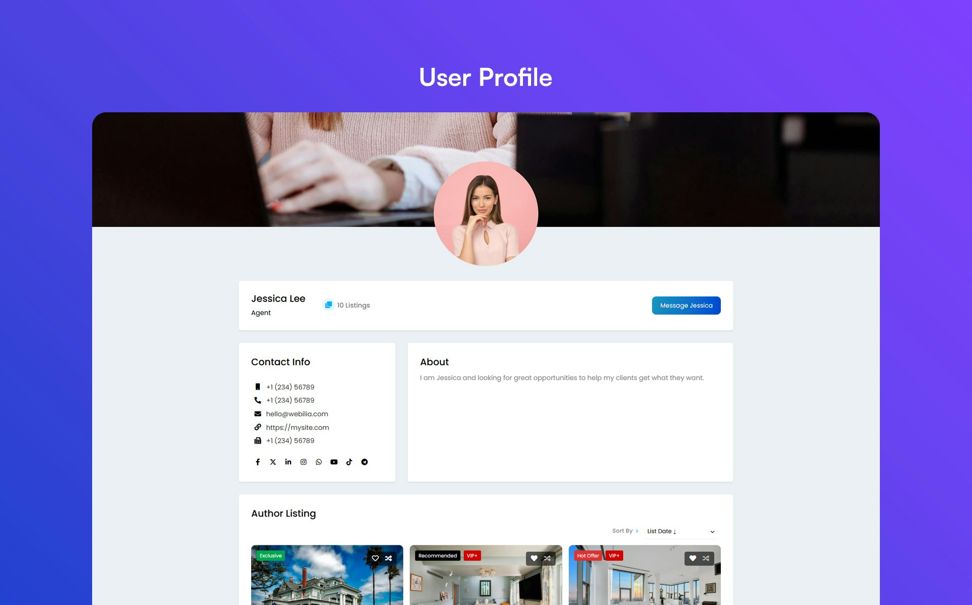 Listdom gallery image