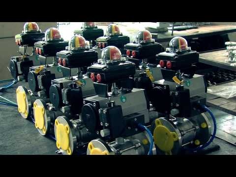 Industrial Ball Valve  gallery image