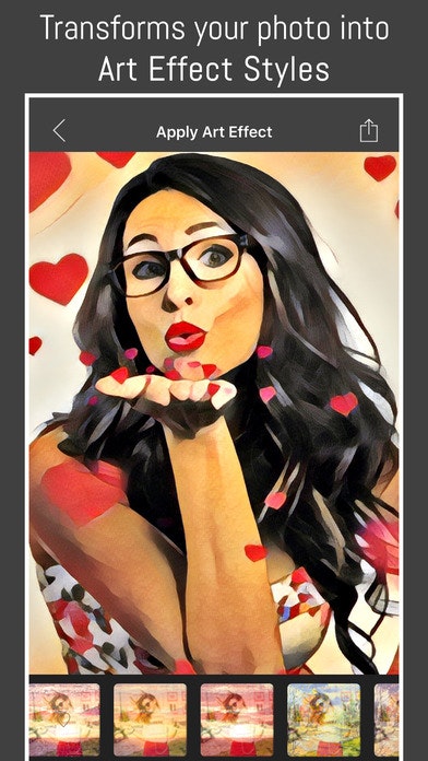 Photo Art Filters Free gallery image
