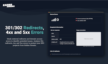 Karma.Domains gallery image