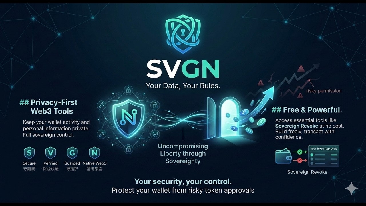 Sovereign Revoke gallery image