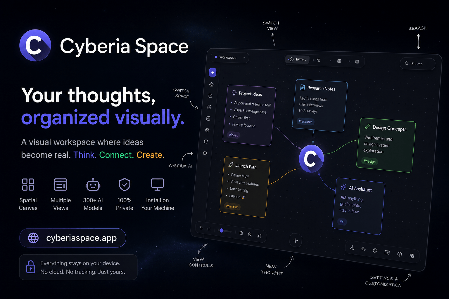 Cyberia Space gallery image