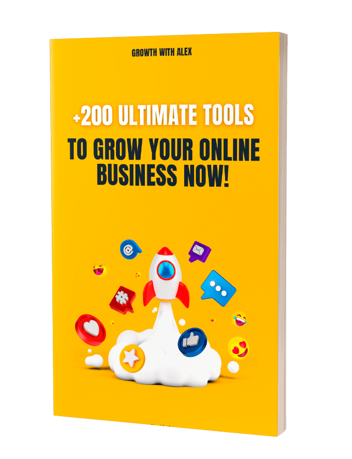 +200 Ultimate Marketing Tools