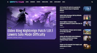 First launch gallery image