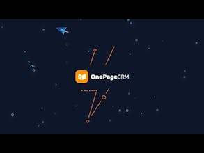 OnePageCRM gallery image