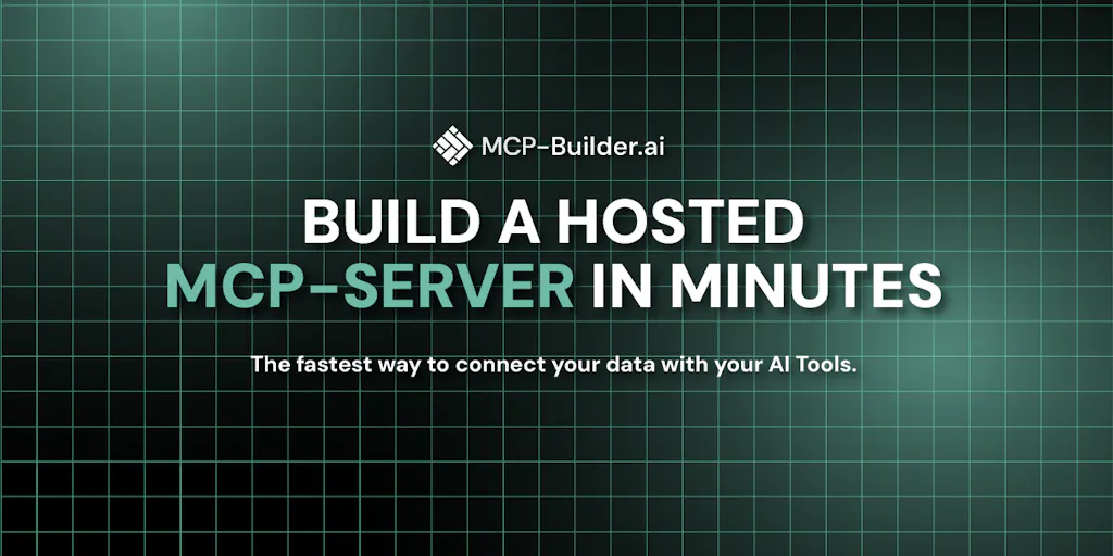 MCP-Builder.ai