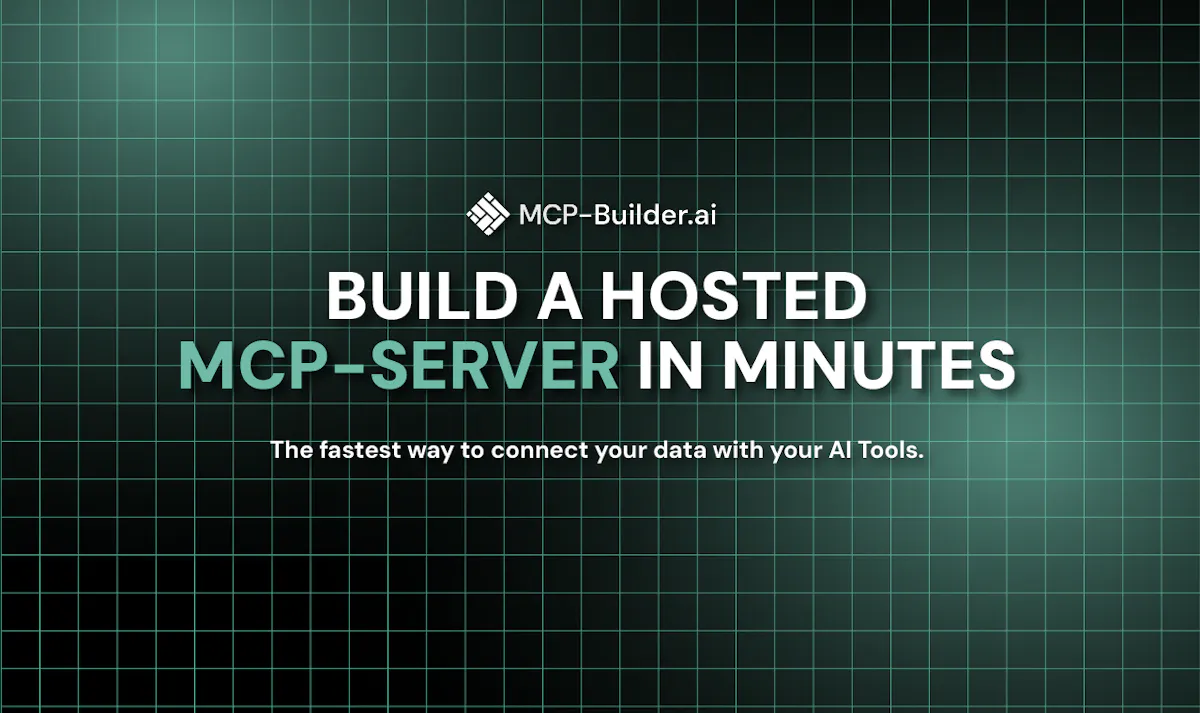 MCP-Builder.ai
