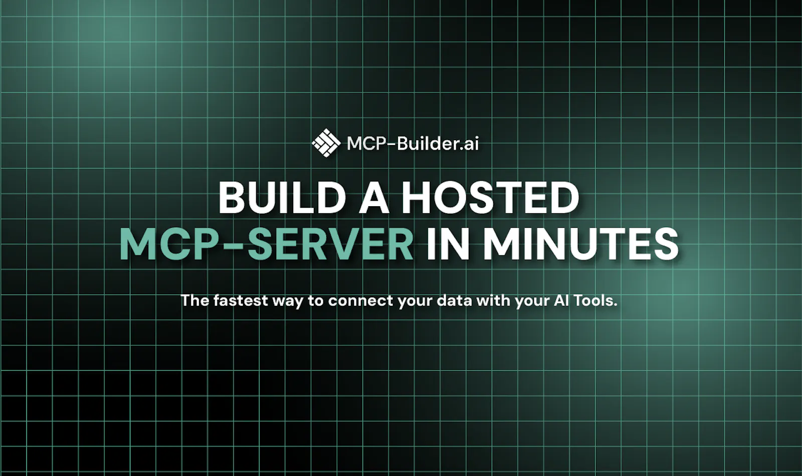 MCP-Builder.ai screenshot 2