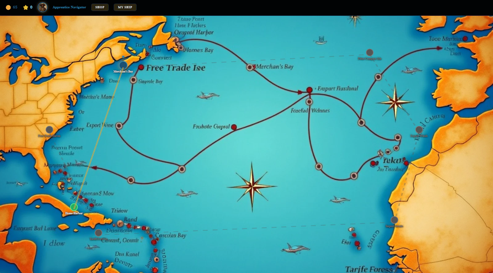 LevelUp Lore screenshot 7