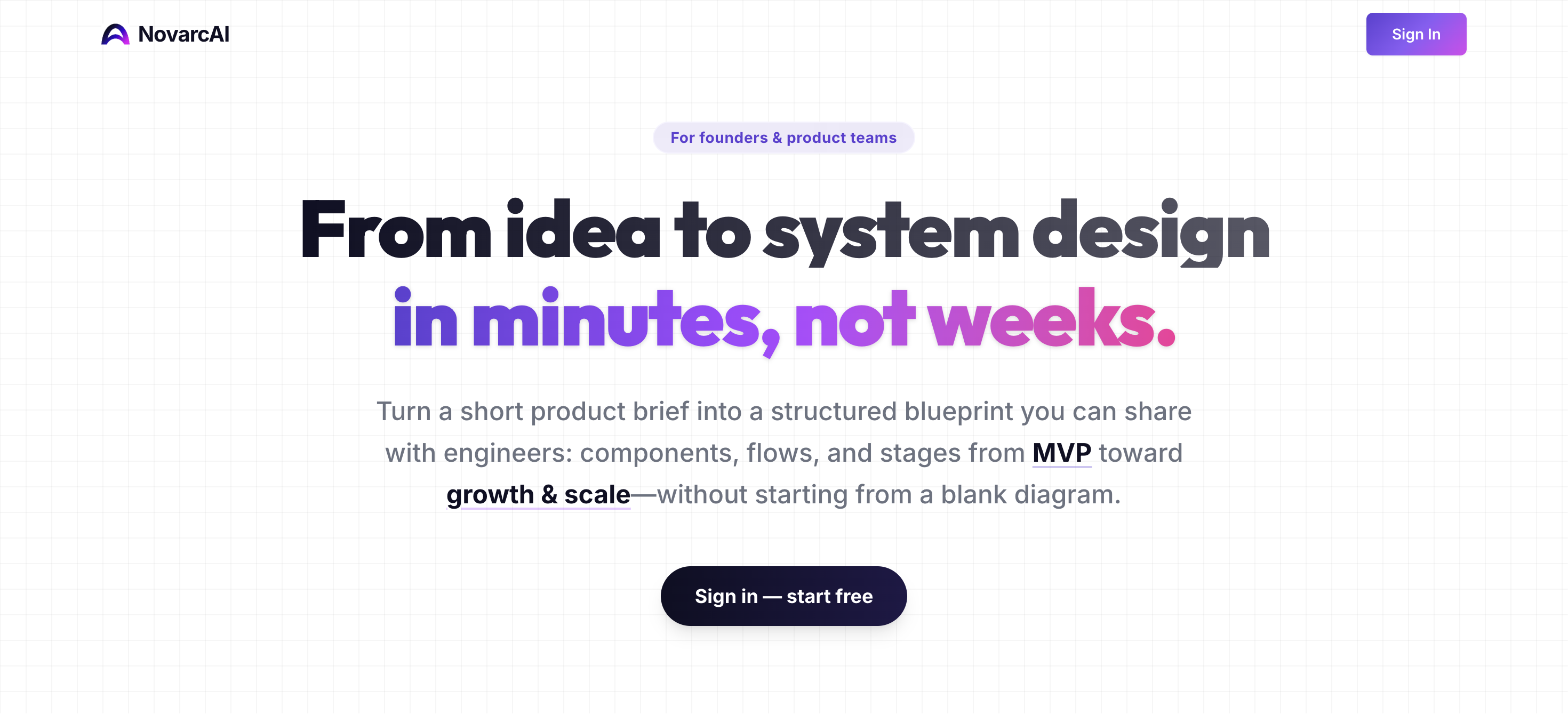 NovarcAI gallery image