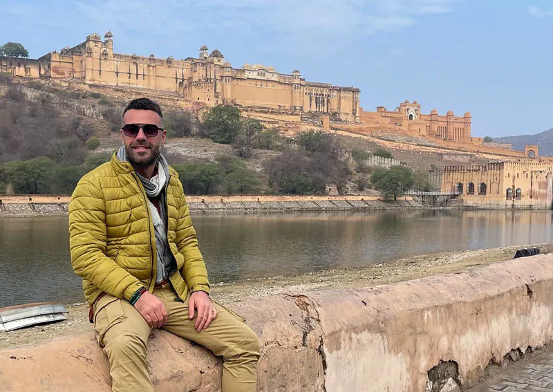 India Golden Triangle Tour screenshot 9