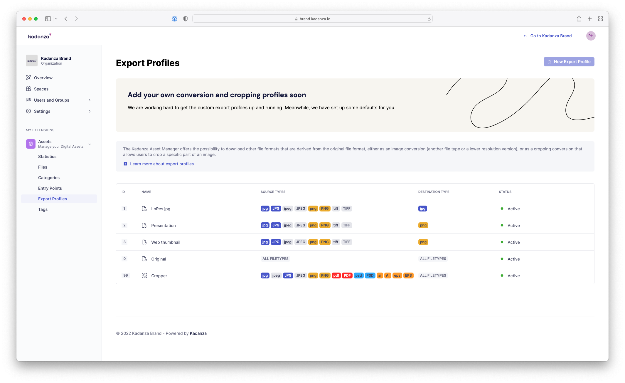 Kadanza gallery image