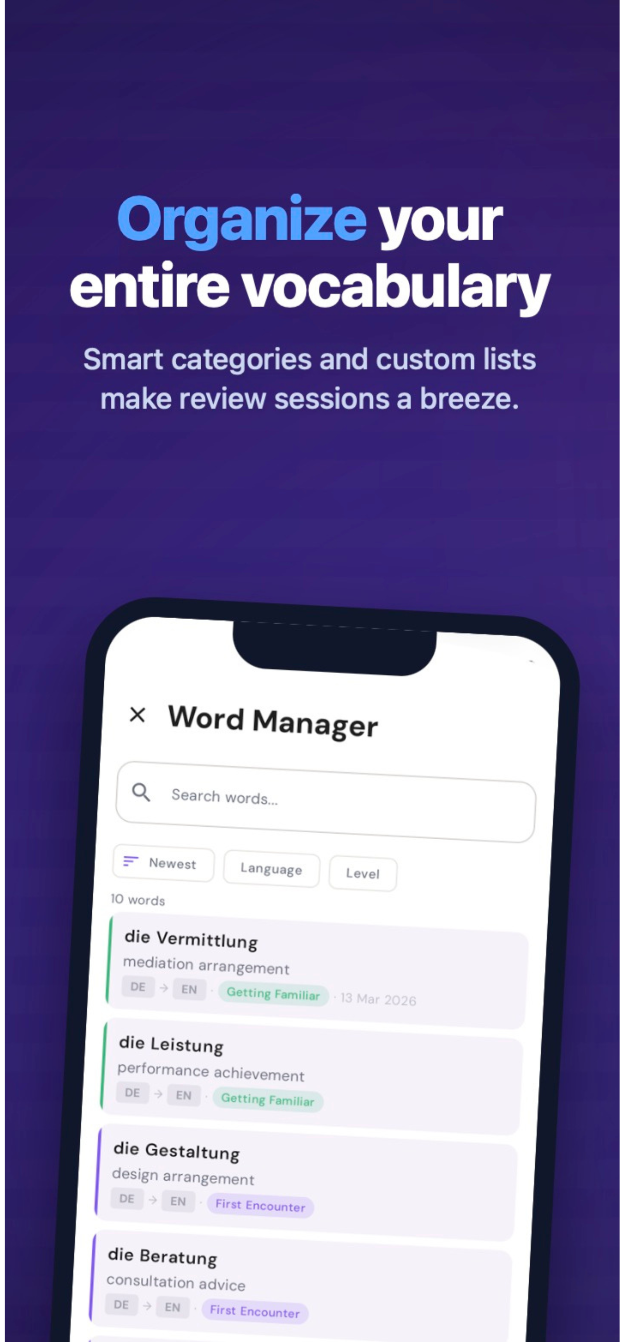 Lexicon gallery image