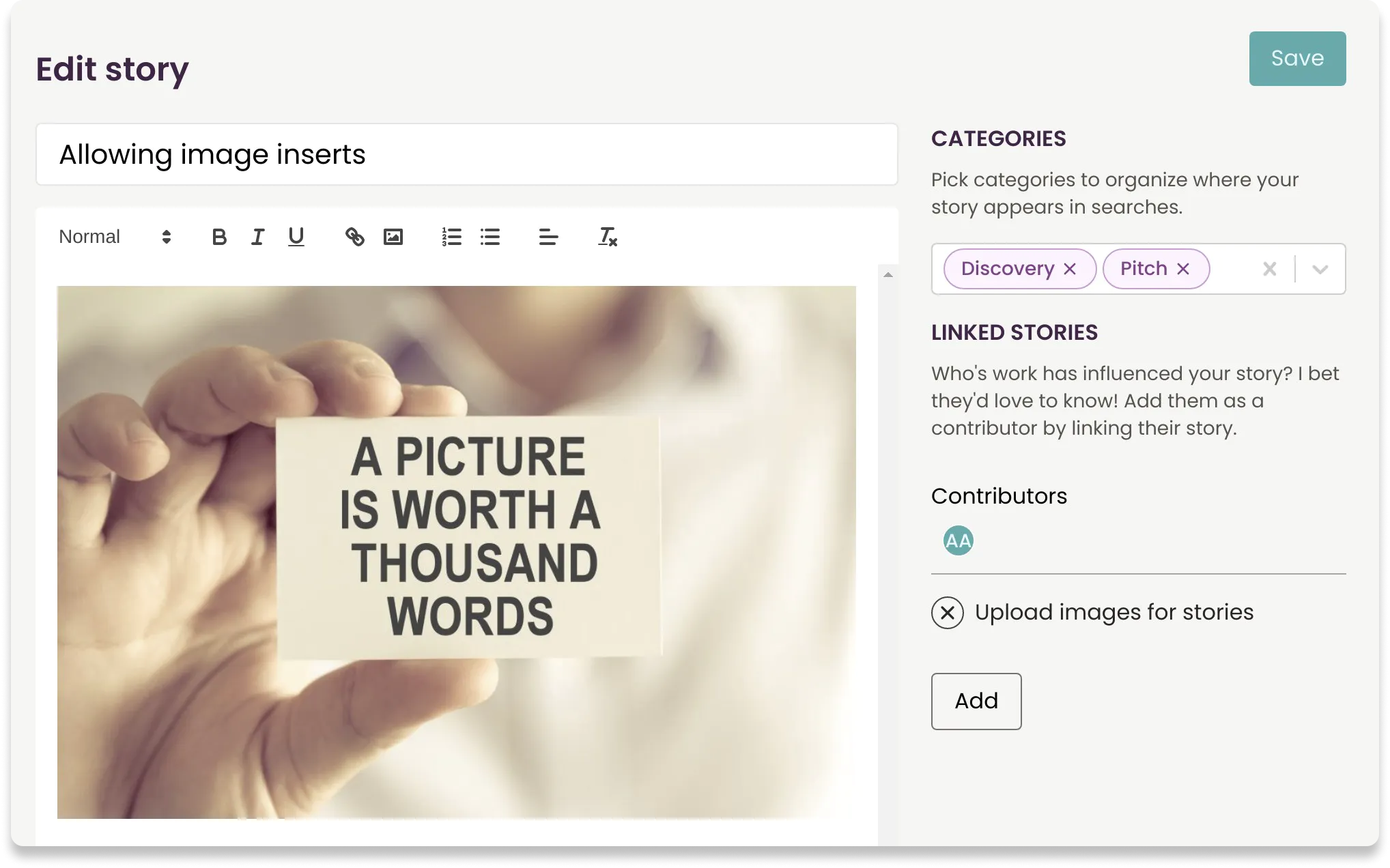 Story Time gallery image