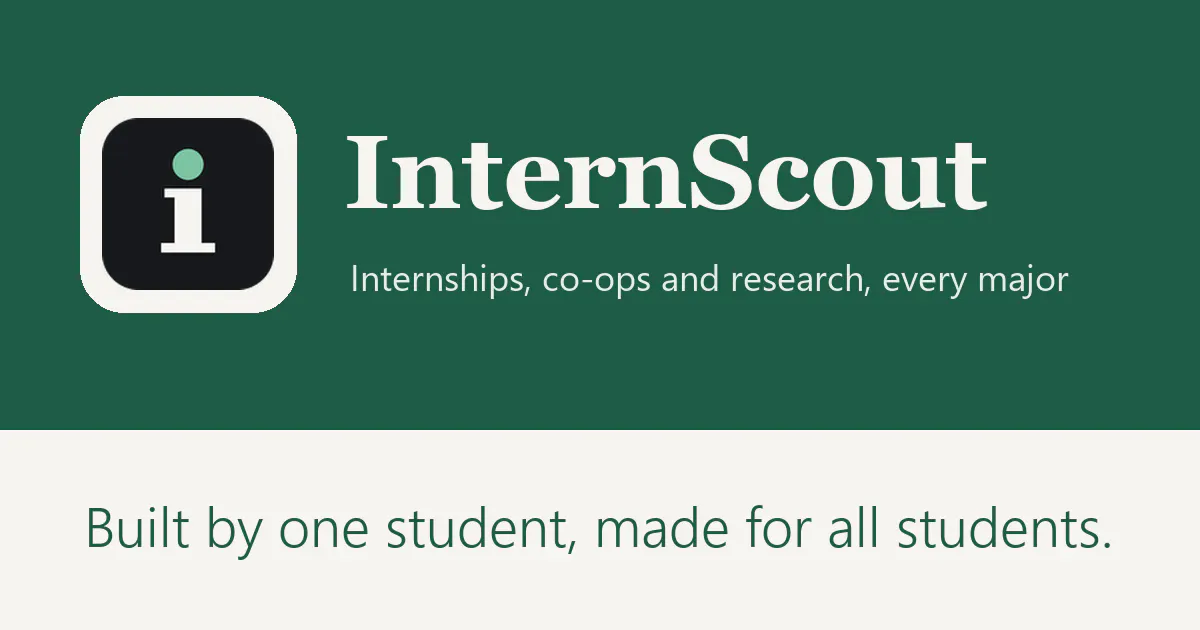 InternScout gallery image