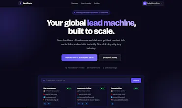 Leadtaro gallery image