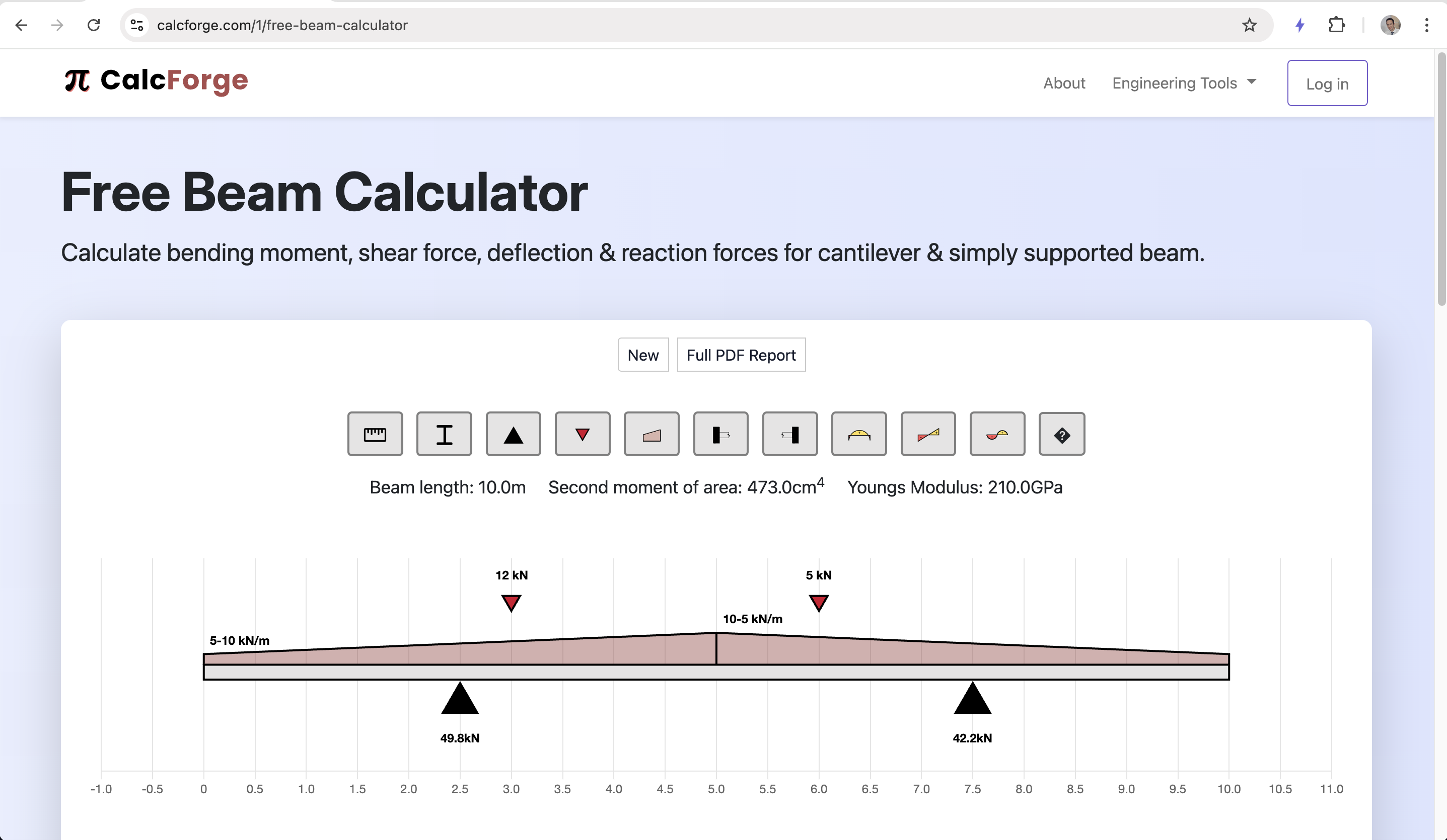 Calcorfor - Open source rekenmachines voor STEM media 4