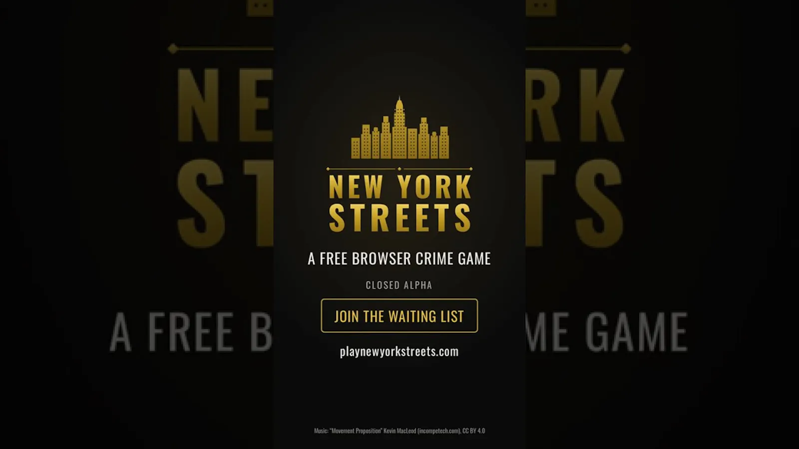New York Streets screenshot 2 (video preview)