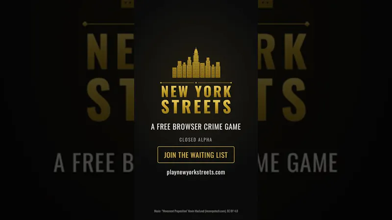 New York Streets screenshot 2 (video preview)
