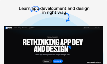 AppyKit gallery image