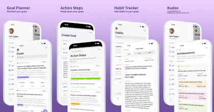 LightMyDream - Goal Planner gallery image