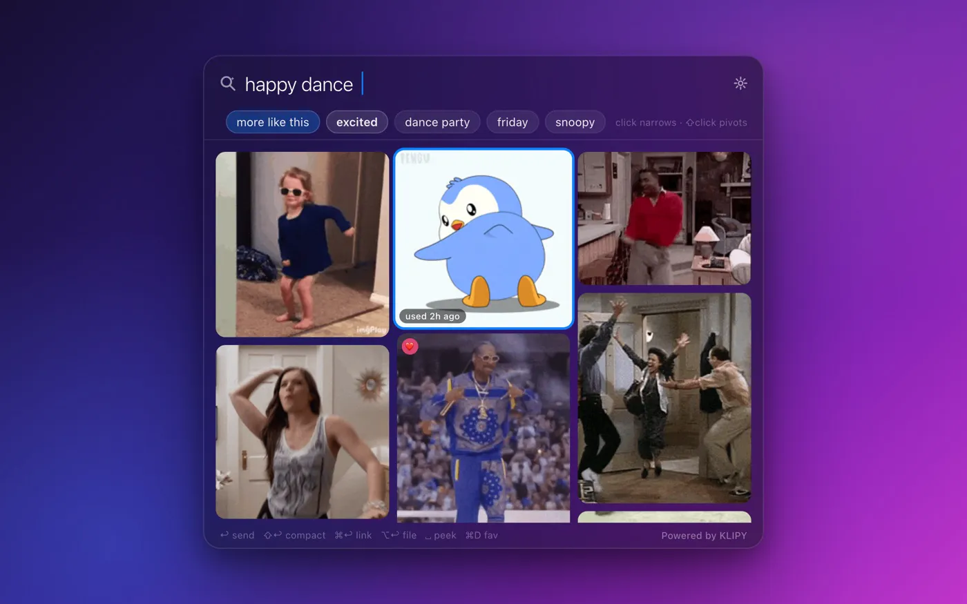 Better Gif Bar gallery image