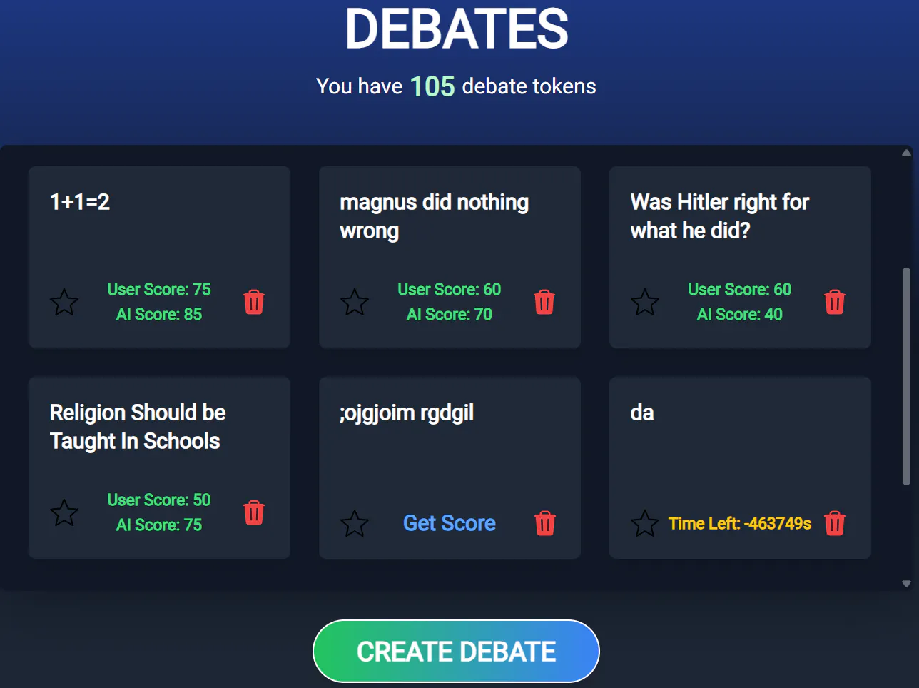DebateTrend gallery image