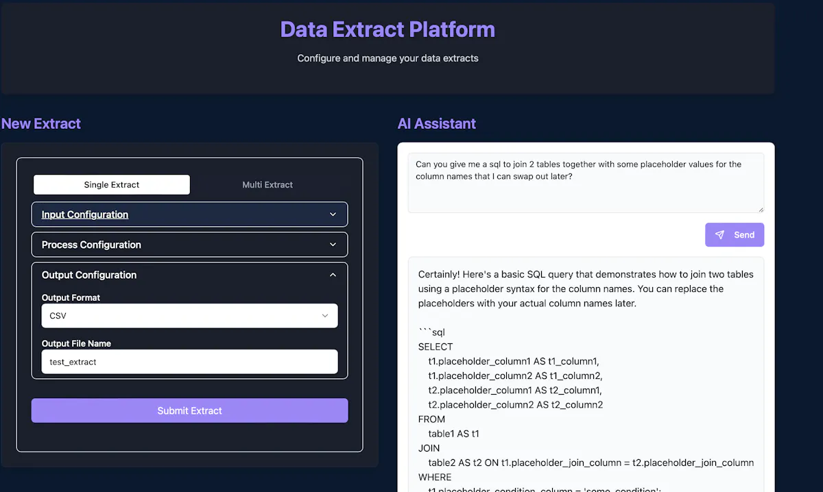 ExtractX