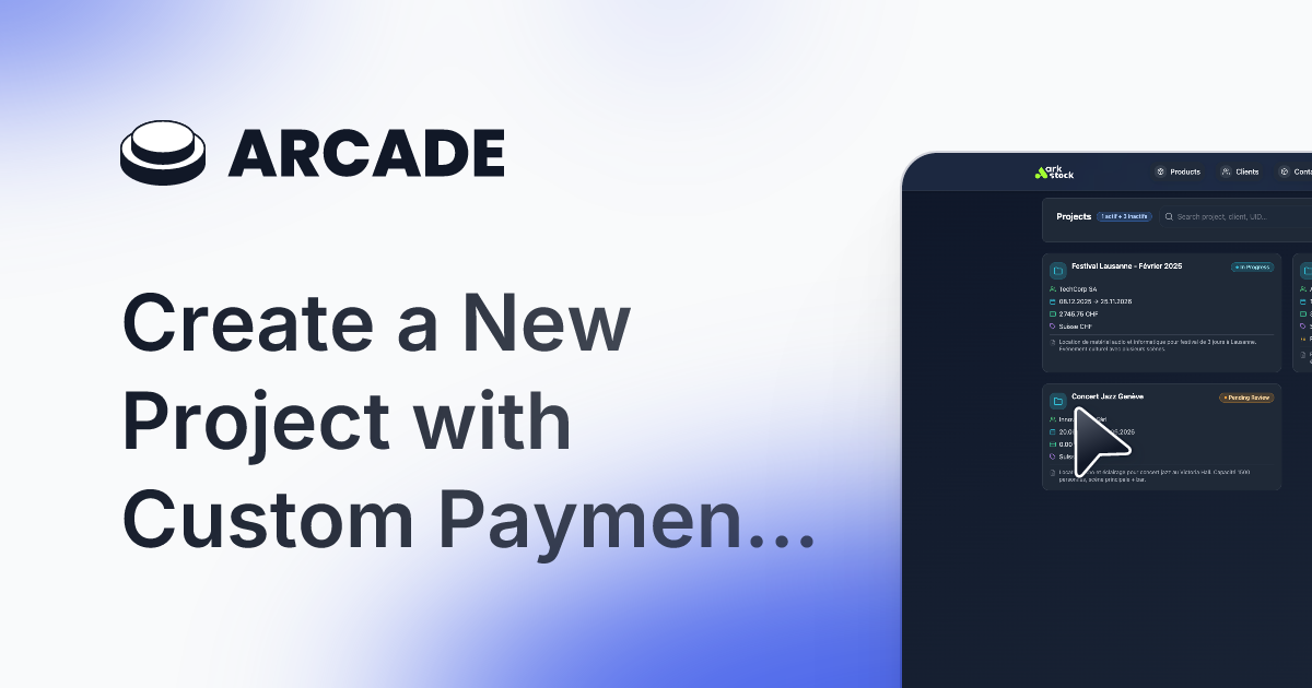 ark.stock gallery image