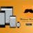 Material Mustache Live Wallpapers