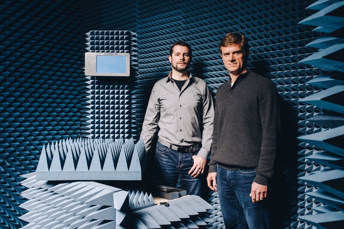 Echodyne gallery image