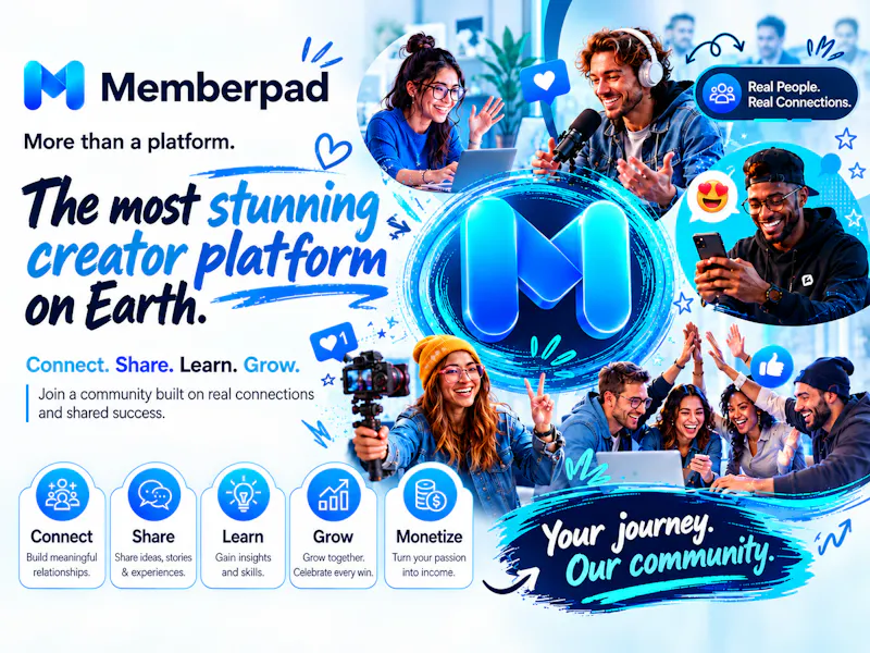 MemberPad screenshot 2