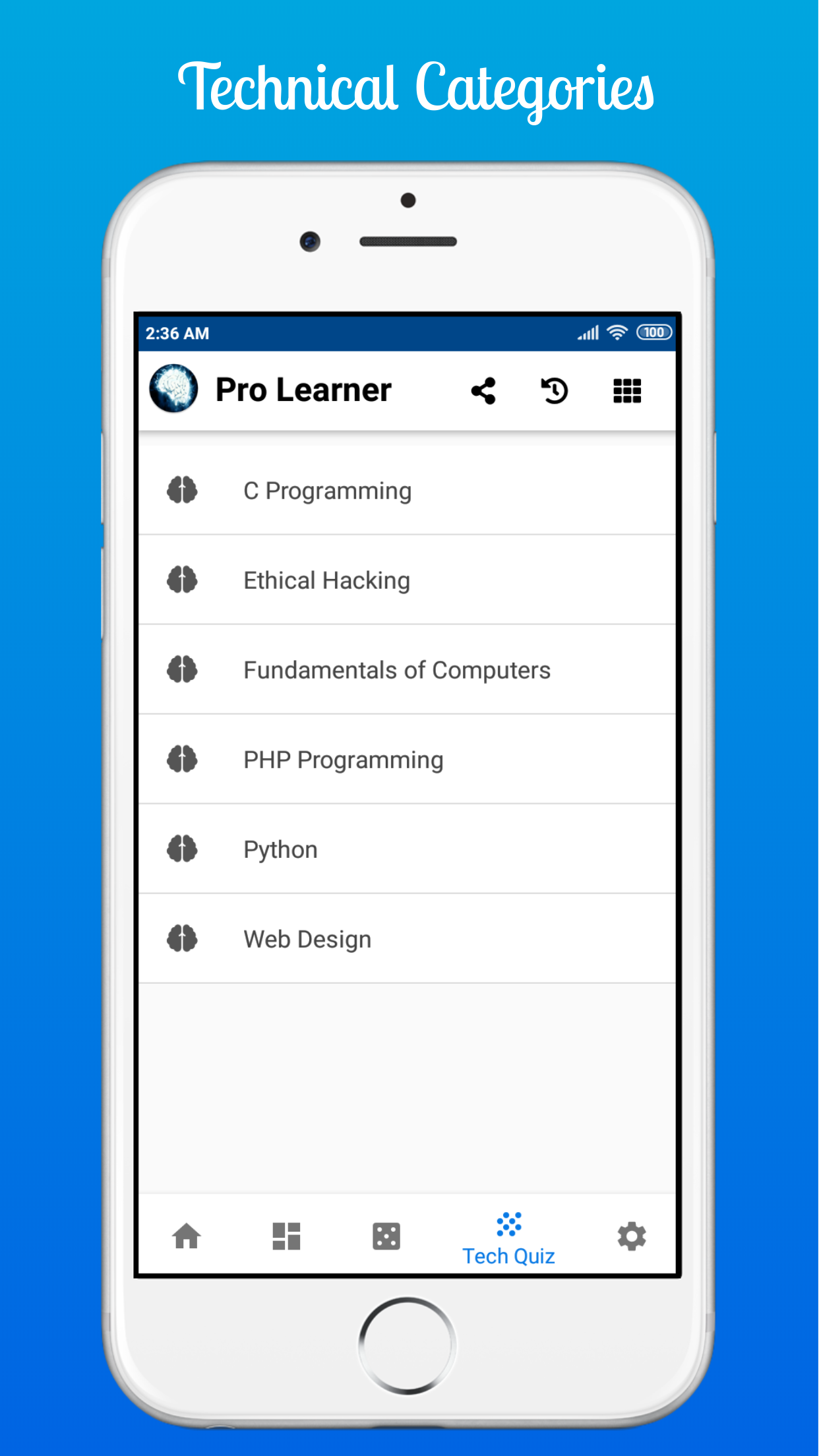 Pro Learner - Unlimited Quizzes For All gallery image