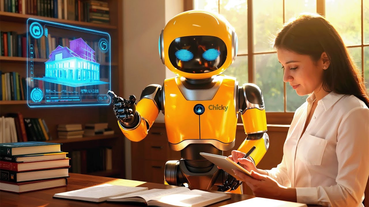 ChickyTutor.com gallery image