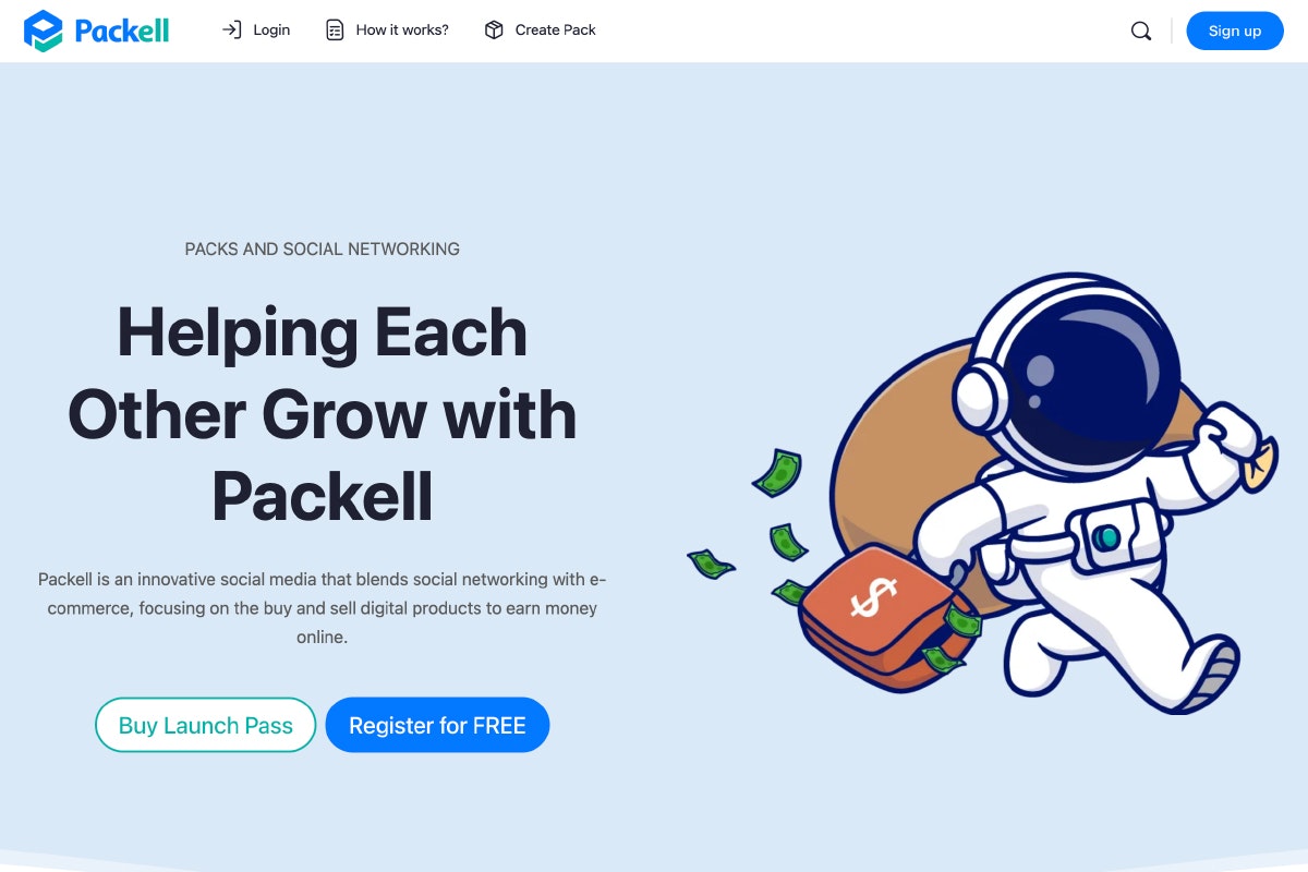 Packell media 1