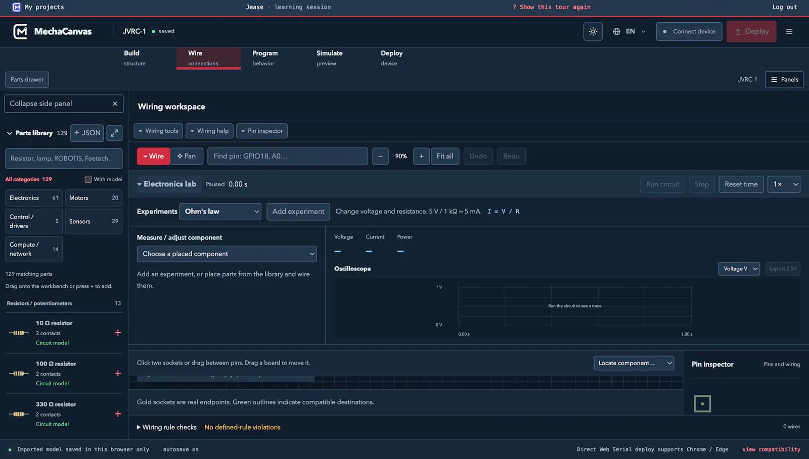 MechaCanvas screenshot 10