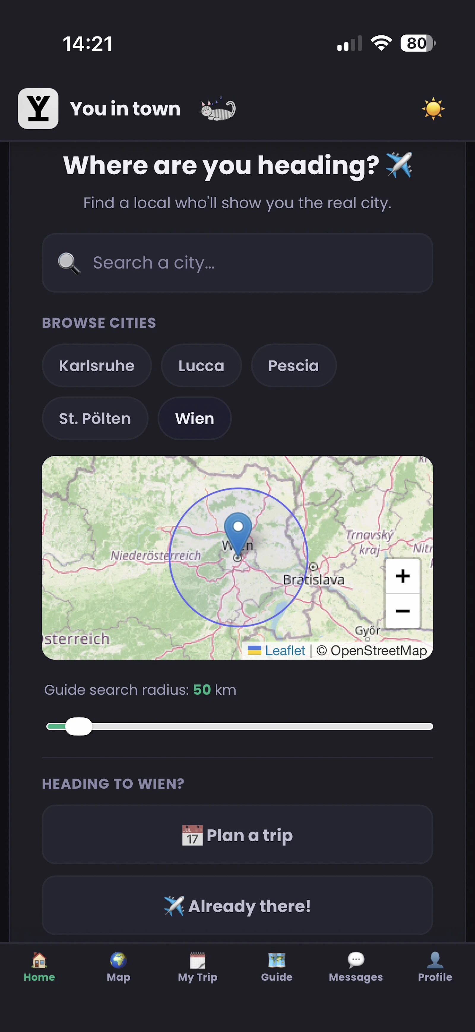 You In Town screenshot 3
