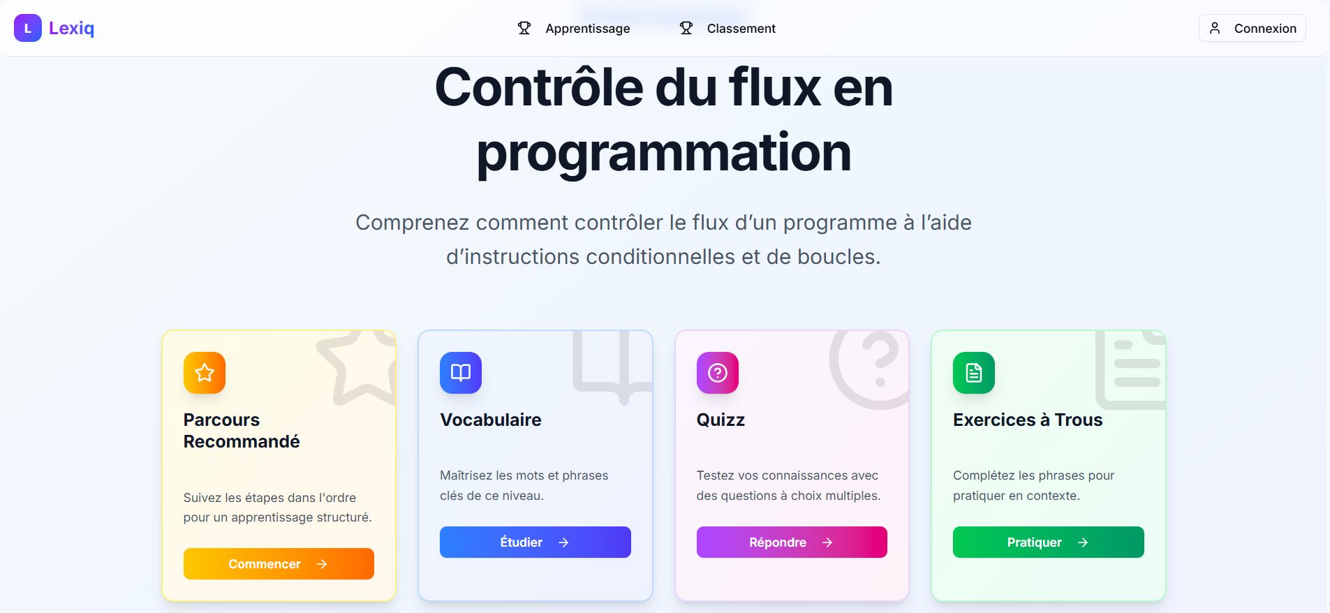 Lexiq media 6