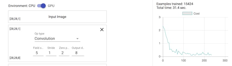 deeplearn.js gallery image