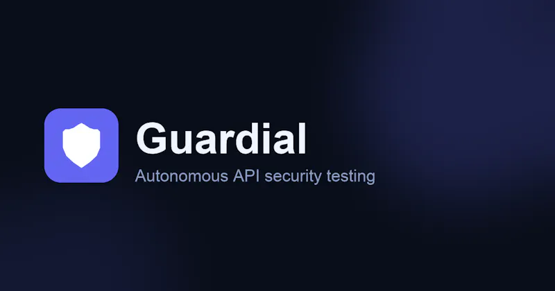 Guardial screenshot 1