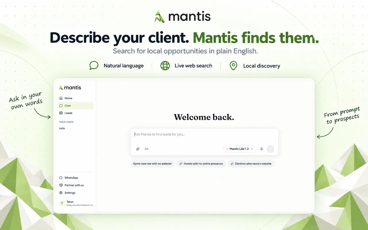 Mantis Ai gallery image