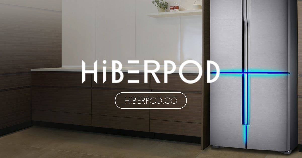 Hiberpod media 1