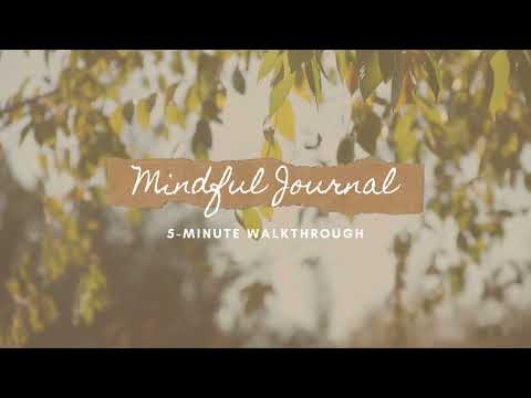 Mindful Journal gallery image