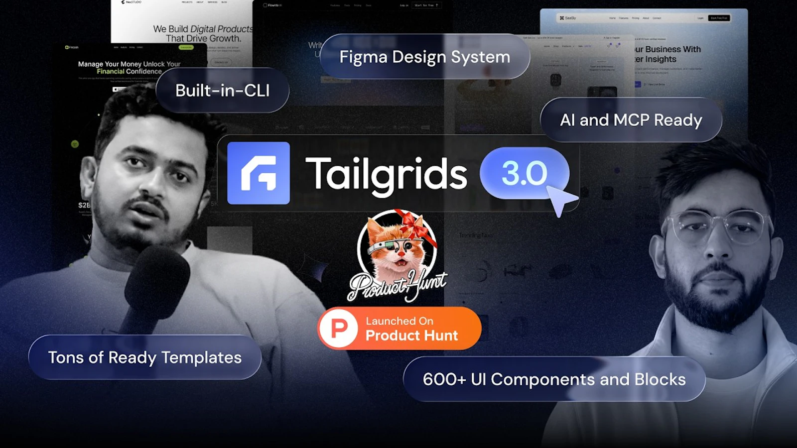 Tailgrids 3.0 screenshot 1 (video preview)