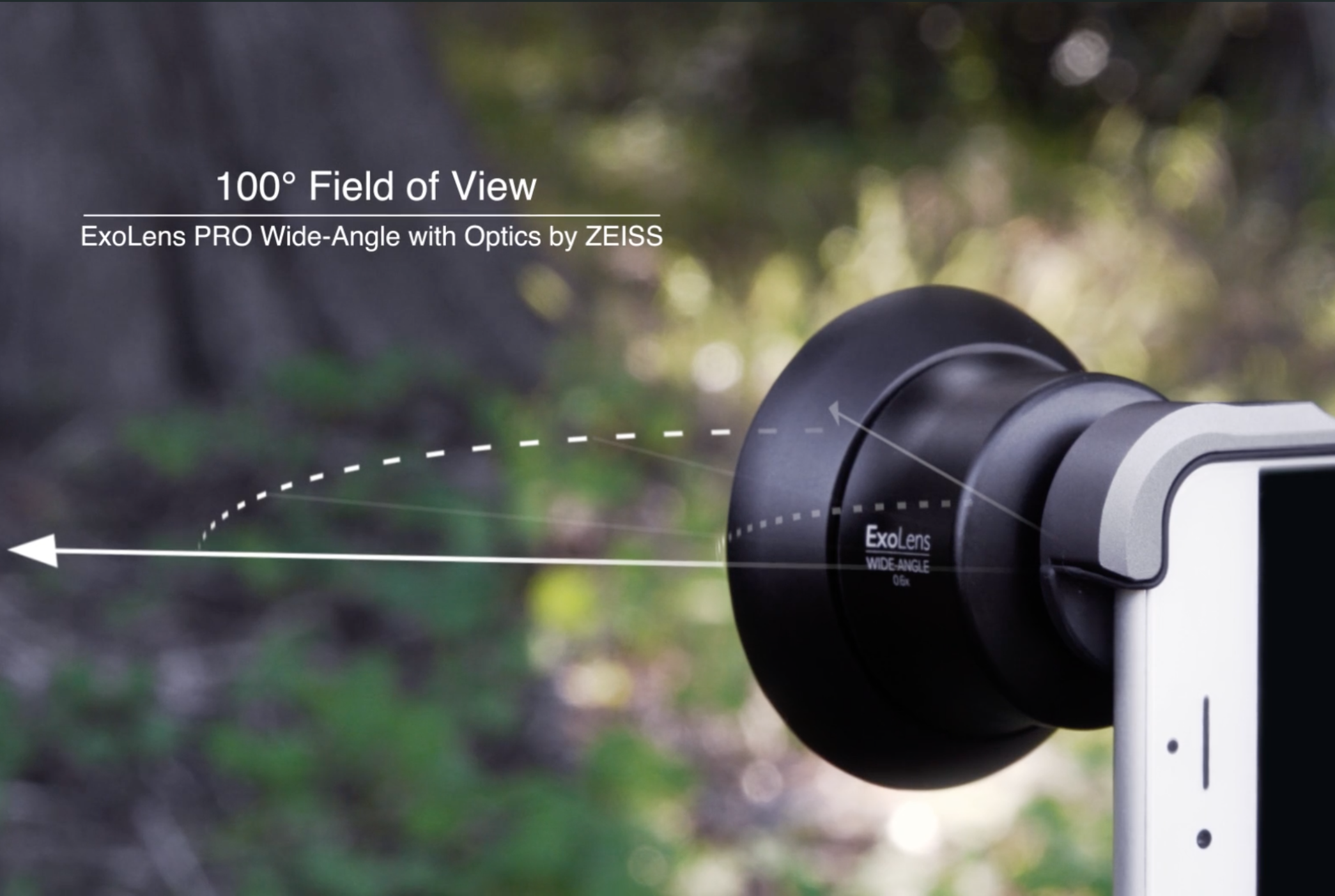 ExoLens PRO | ZEISS gallery image