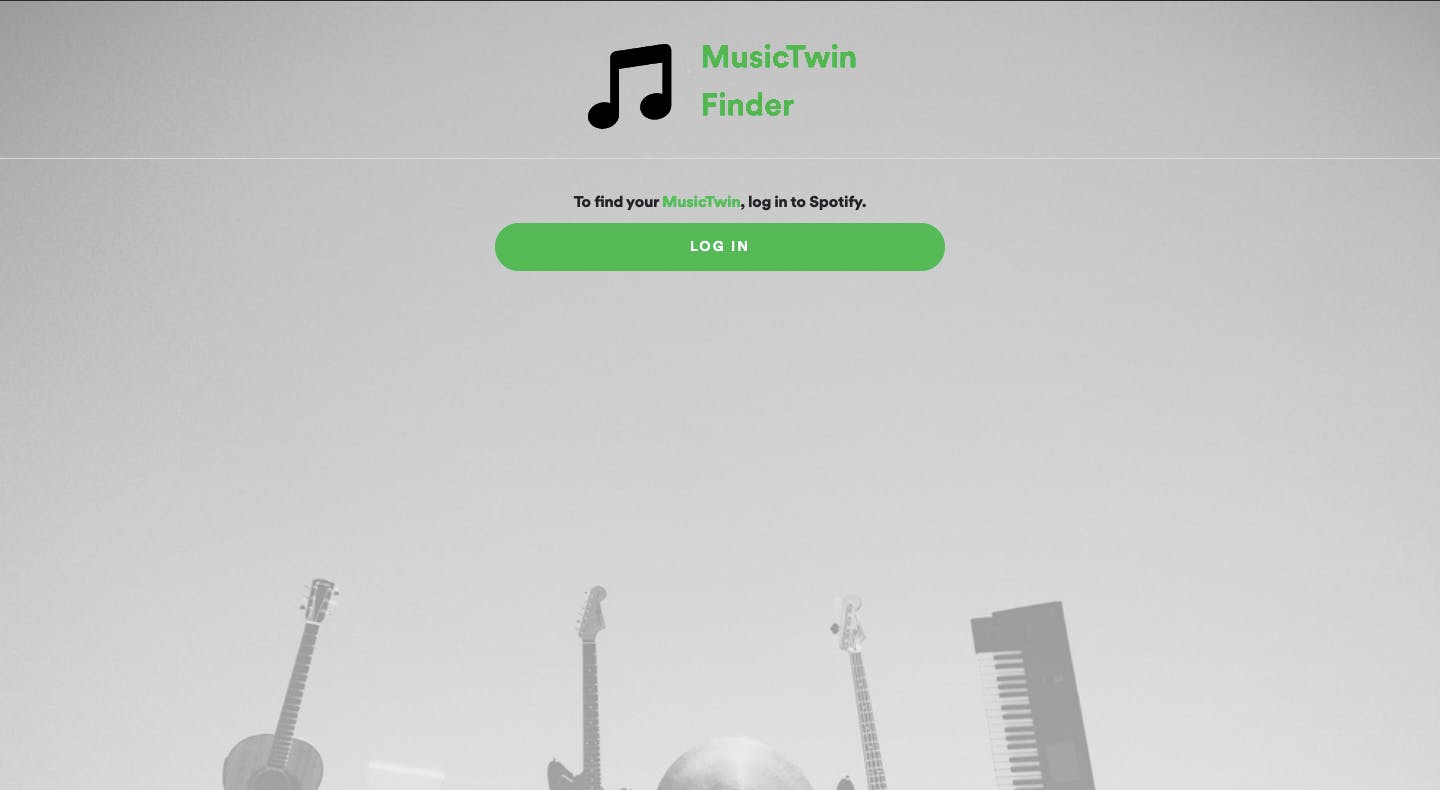 MusicTwin Finder media 2