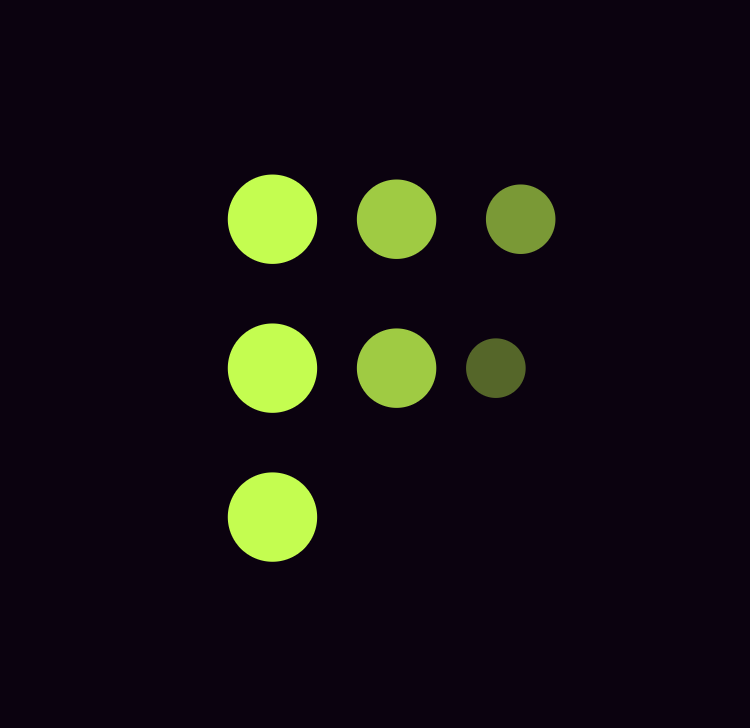 Flux : AI Workout Planner & Tracker - Product Hunt launch logo and brand identity